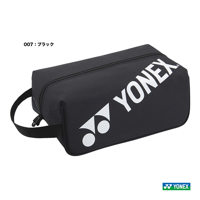 ヨネックス YONEX バッグ シューズケース BAG2533（007）