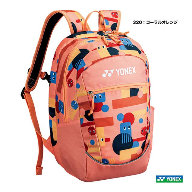 ヨネックス YONEX テニスバッグ ジュニア ジュニアバックパック BAG2589（320）