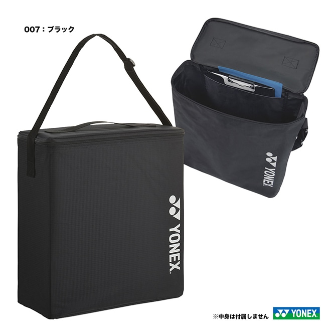 ヨネックス YONEX バッグ バドミントン用 シャトルケース BAG25SC（007）