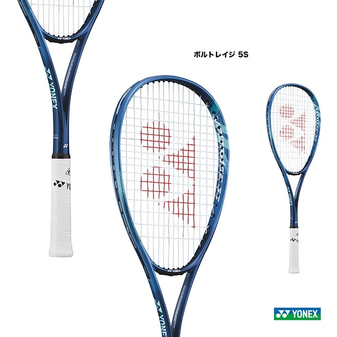 VOLTRAGE 5S ソフトテニスラケット S/FANG VOLTRAGE 5S ソフトテニスラケット S/FANG VOLTRAGE 5S ボルト
