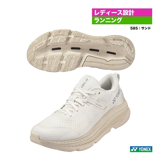 ��ͥå��� YONEX ���˥󥰥��塼�� ��ǥ��� �����ܥ� ���롼�� ���饤���� ������� SHRGL1L��585��