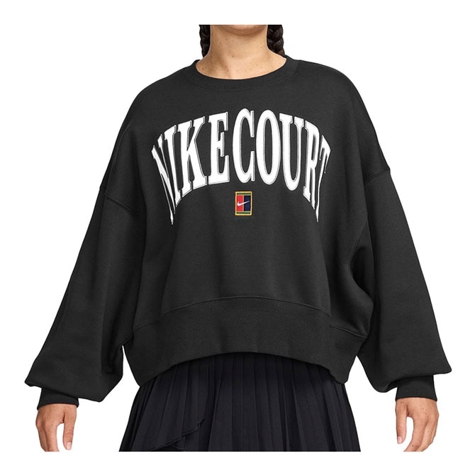 �ʥ��� NIKE �ƥ˥������� ��ǥ��� AS W NKCT PHNX FLC OOS CREW HR HQ0352��010��