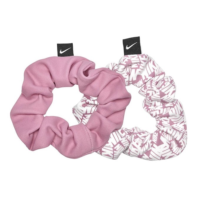 ナイキ NIKE  ユニセックス Dri-Fit ギャザードヘアタイ 3.0 2pk BN2103（631）