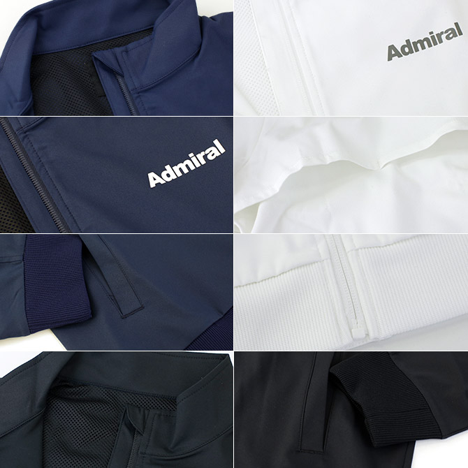 アドミラル Admiral テニスウェア レディス ストレッチツイルトラック