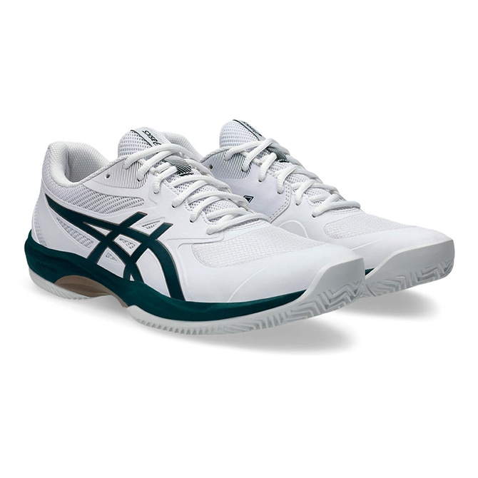 �����å��� asics �ƥ˥����塼�� ��� GAME FF CLAY/OC 1041A490��100��