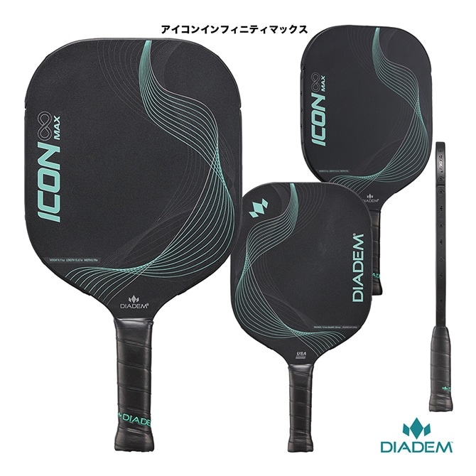 �������ǥ� DIADEM �ԥå���ܡ���ѥɥ� �������󥤥�ե��˥ƥ��ޥå��� ICON��MAX TPA010��240��