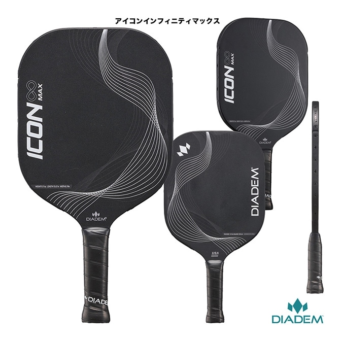 �������ǥ� DIADEM �ԥå���ܡ���ѥɥ� �������󥤥�ե��˥ƥ��ޥå��� ICON��MAX TPA011��230��