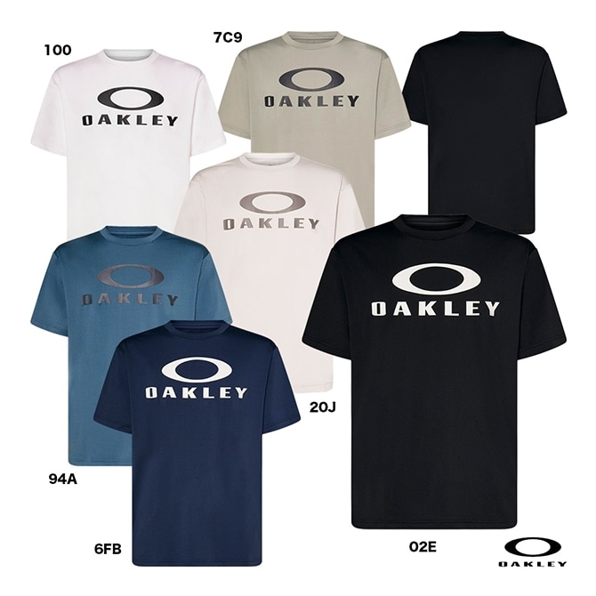 ꡼ OAKLEY եåȥͥ  ENHANCE QDEVO SS TEE O BARK 4.0 FOA407658