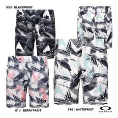 ꡼ OAKLEY ƥ˥  SLANT GRAPHIC SHORTS 11.0 FOA407759