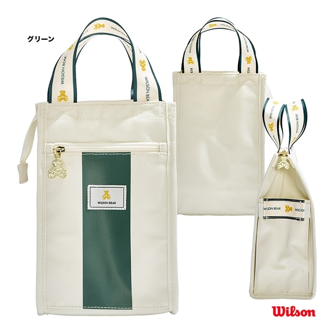 �����륽�� Wilson �Хå� BEAR JPN COLLECTION COOLER WR8048203001
