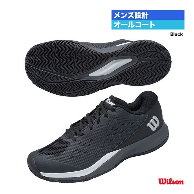 륽 Wilson ƥ˥塼  RUSH PRO ACE WRS332720