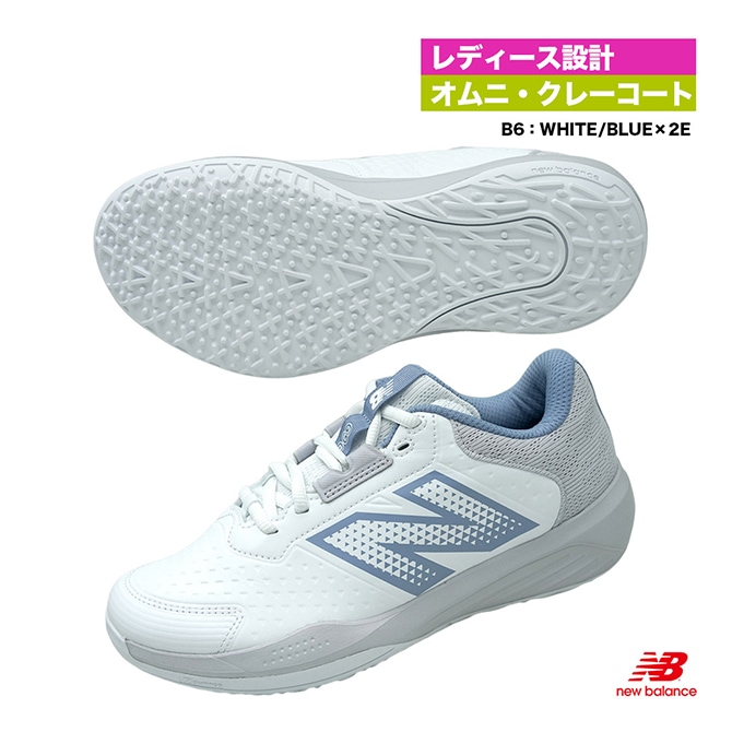 ˥塼Х new balance ƥ˥塼 ǥ 696 v6 O ˥졼 2E WCO696B62E