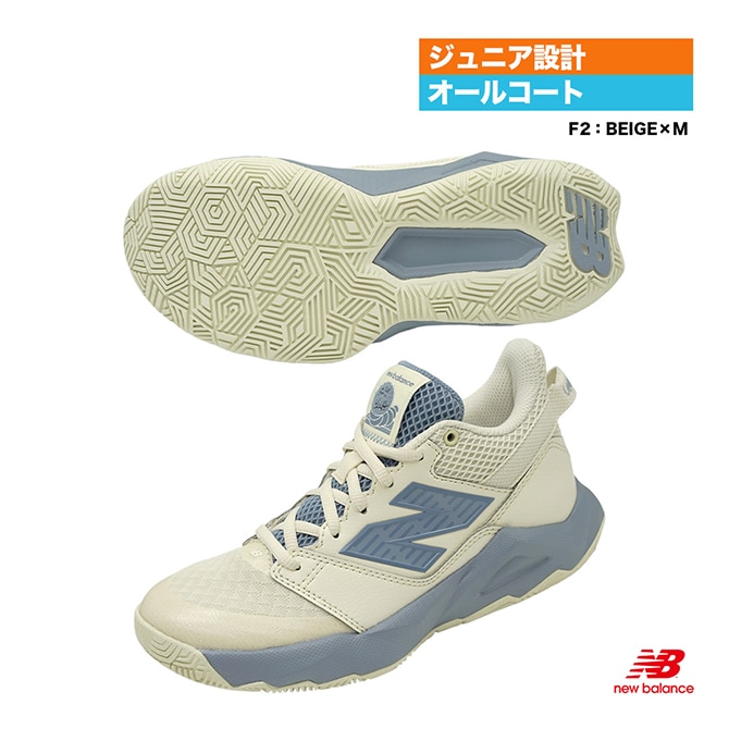 �˥塼�Х�� new balance �ƥ˥����塼�� ����˥� Coco CG2 JNR �����륳���� M KCCOCOF2��M��