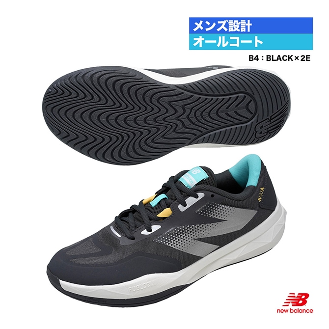 �˥塼�Х�� new balance �ƥ˥����塼�� ��� Fuelcell 796 v4 H �����륳���� 2E MCH796B4��2E��
