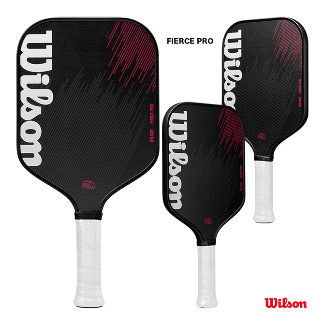 �����륽�� Wilson �ԥå���ܡ���ѥɥ� FIERCE PRO WR160211
