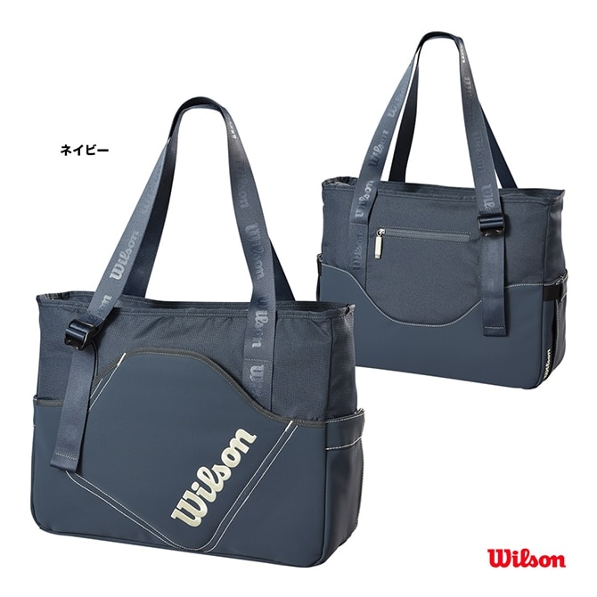 �����륽�� Wilson �ԥå���ܡ���Хå� PICKLEBALL LIFESTYLE TOTE BAG WR8908201001
