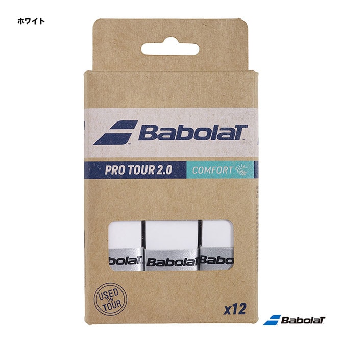 �Хܥ� BabolaT  �ץ� �ĥ��� 2.0 ��12 PRO TOUR 2.0 ��12 654016