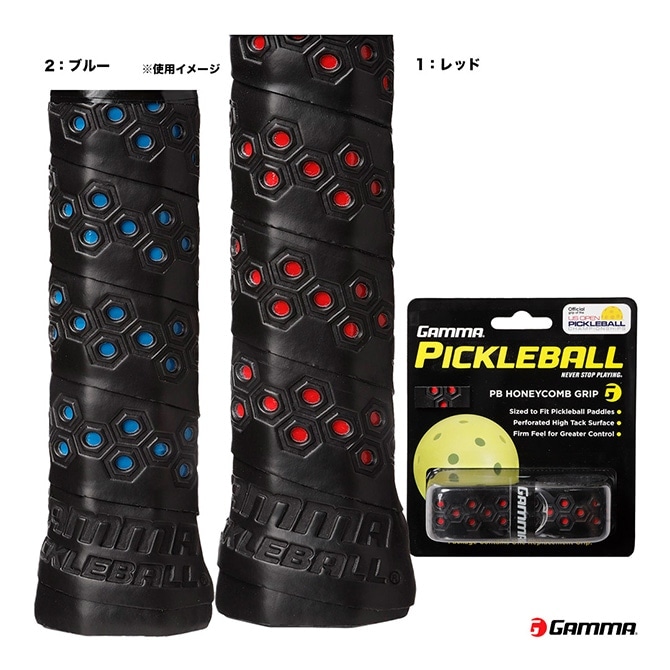 ����� GAMMA �ϥ˥��� ����å� HONEYCOMB GRIP 1E805874