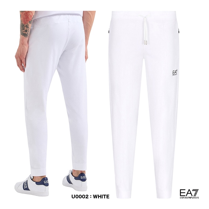エンポリオアルマーニ EMPORIO ARMANI EA7 テニスウェア メンズ TENNIS PRO M PANTS WIMBLEDON 7M000517