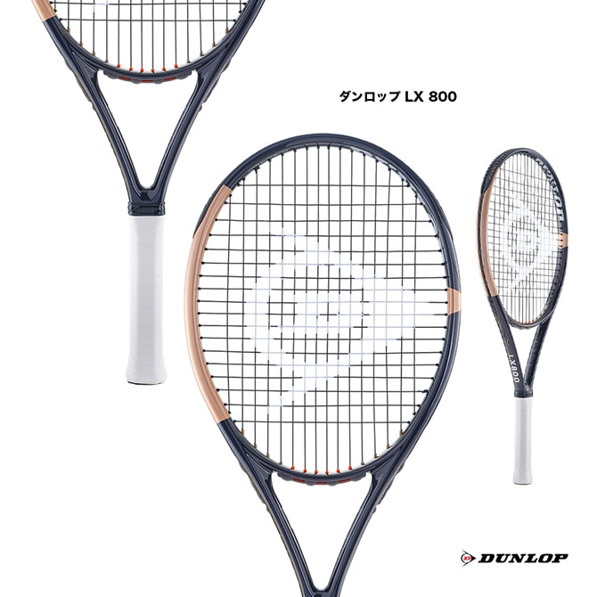ͽۥå DUNLOP ƥ˥饱å å LX 800 DUNLOP LX 800 DS22504