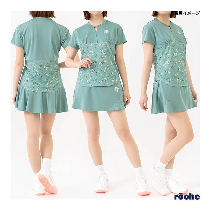 ローチェ roche テニスウェア レディス スコート 249520 | メーカー