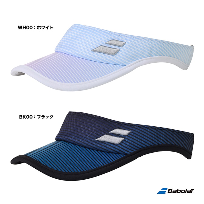 バボラ BabolaT  レディス PURE バイザー BWC5777