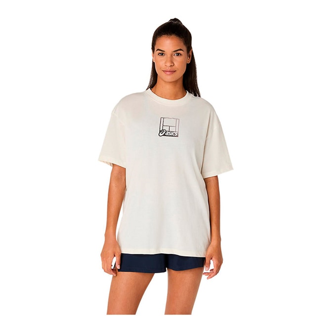 �����å��� asics �ƥ˥������� ��ǥ��� ������󥺥���ե��å�T����� 2042A384