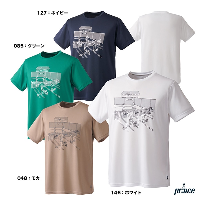 �ץ�� prince �ƥ˥������� ��˥��å��� T����� MF5028