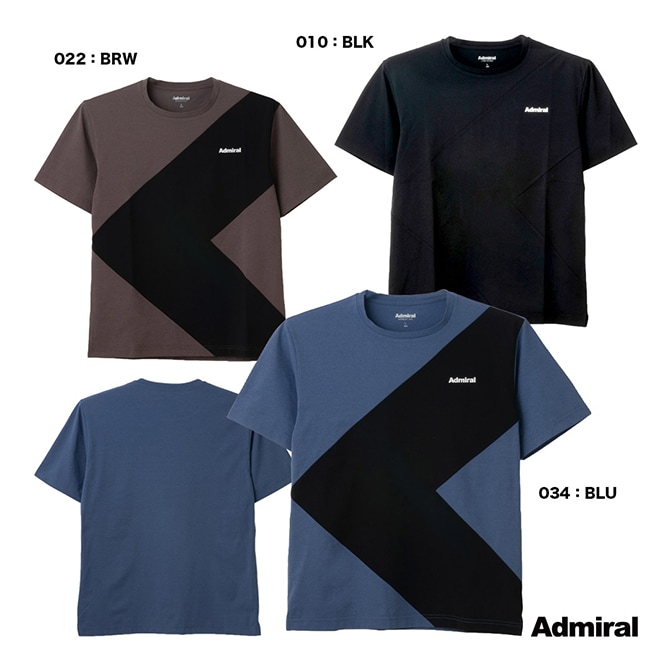 ɥߥ Admiral ƥ˥  å TEE ATMA522