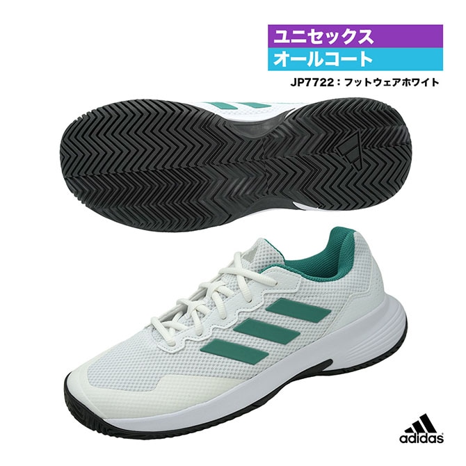 ǥ adidas ƥ˥塼 ˥å GameCourt 2 M AC JP7722