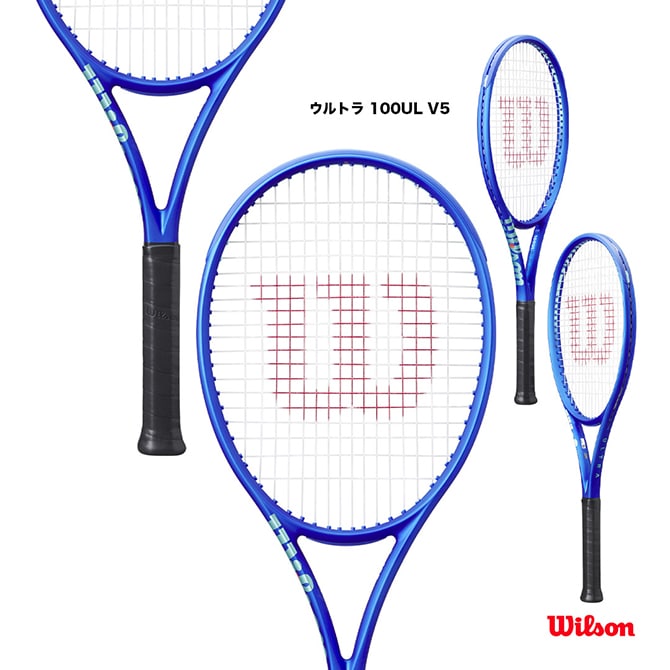 륽 Wilson ƥ˥饱å ȥ 100UL V5 ULTRA 100UL V5 WR179011