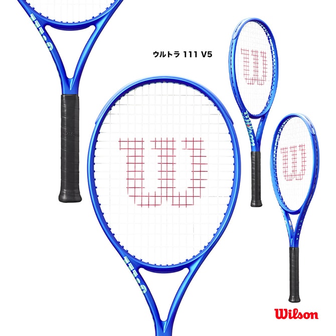 륽 Wilson ƥ˥饱å ȥ 111 V5 ULTRA 111 V5 WR179111