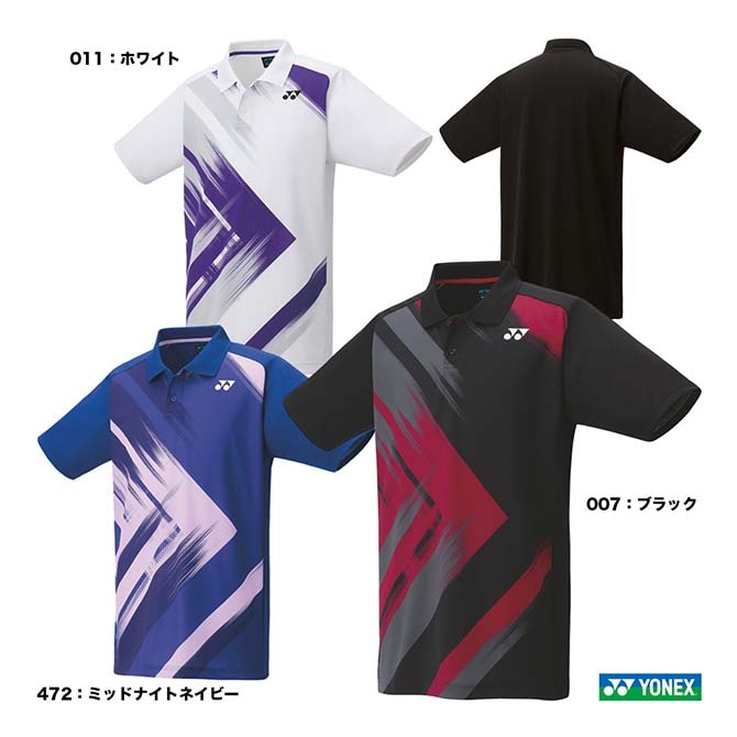 ヨネックス YONEX テニスウェア ジュニア ゲームシャツ 10681J