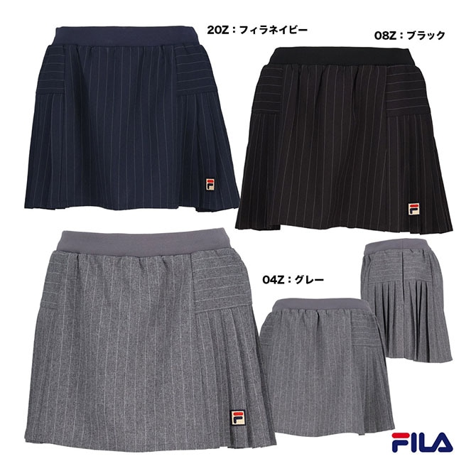 フィラ FILA テニスウェア レディス スコート EL0247