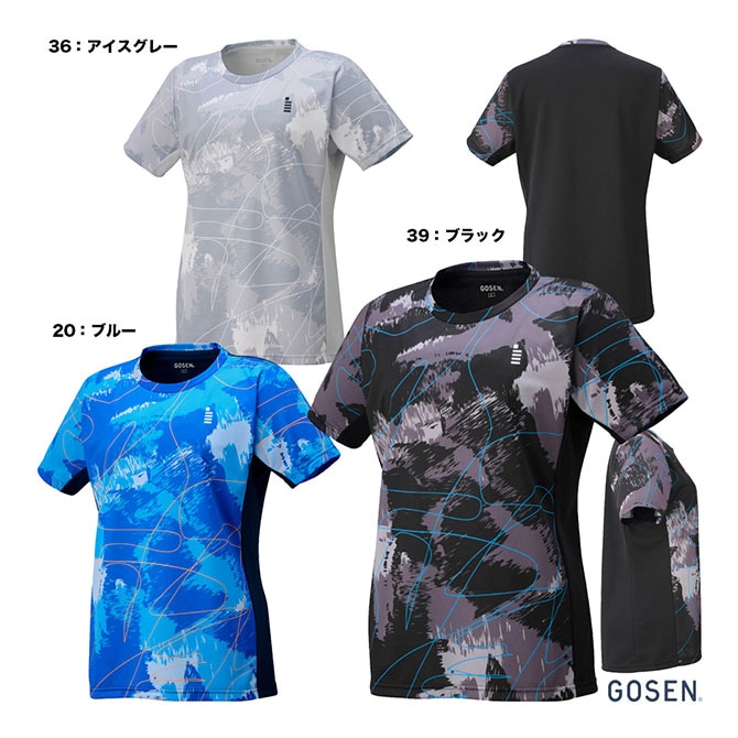 �������� GOSEN �ƥ˥������� ��ǥ��� �����ॷ��� T2555