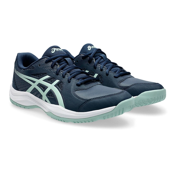 �����å��� asics �ƥ˥����塼�� ��˥��å��� COURT SLIDE 4 1041A483��400��