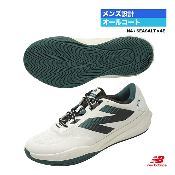 �˥塼�Х�� new balance �ƥ˥����塼�� ��� FUELCELL 796 V4 H �����륳���� 4E MCH796N4��4E��