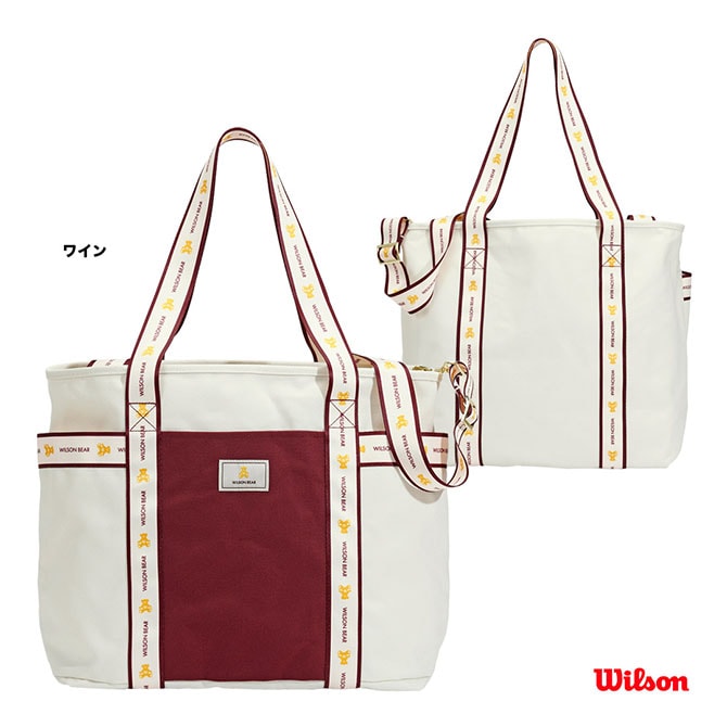 륽 Wilson ƥ˥Хå BEAR JPN COLLECTION ȡ WR8048001001