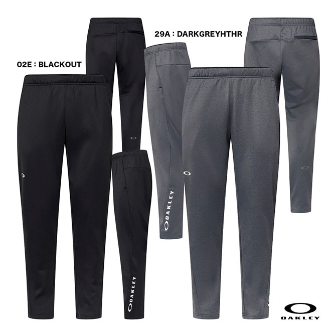 オークリー OAKLEY フィットネスウェア メンズ 3RDG SYNCHRO WARM PANTS 1.7 FOA408292