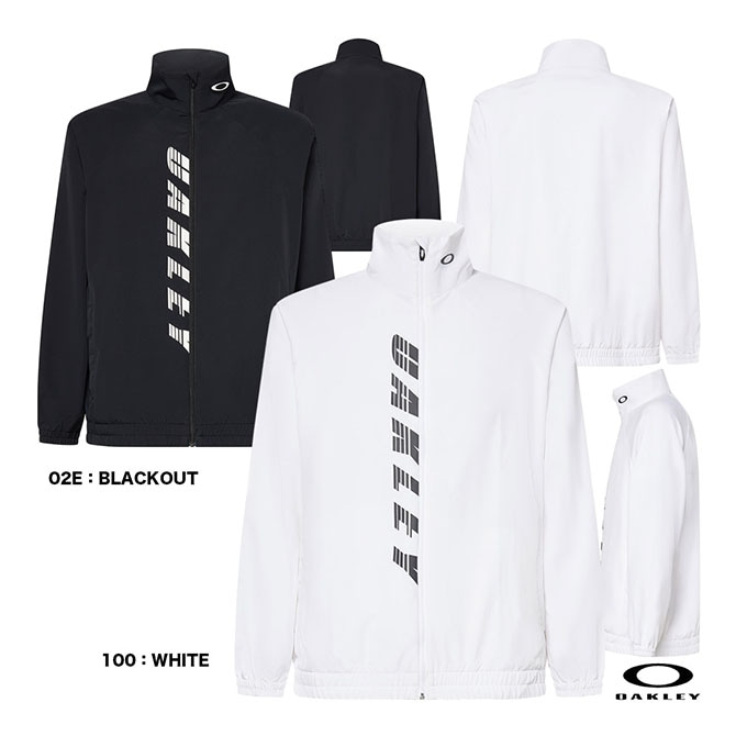 オークリー OAKLEY テニスウェア メンズ SLANT ANTHEM JKT 12.0 FOA408220