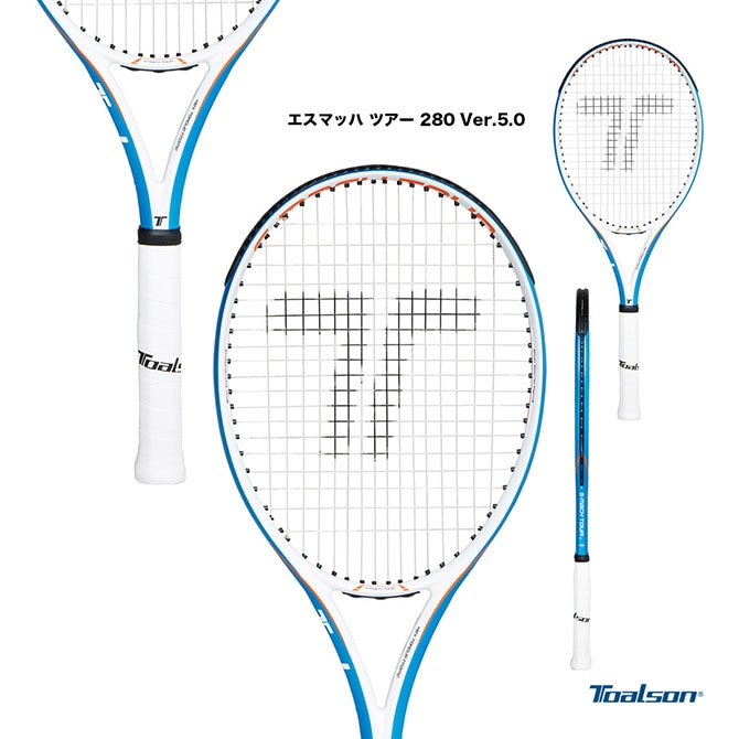 �ȥ��륽�� TOALSON �ƥ˥��饱�å� �����ޥå� �ĥ��� 280 Ver.5.0 S-MACH TOUR 280 Ver.5.0 1DR8310