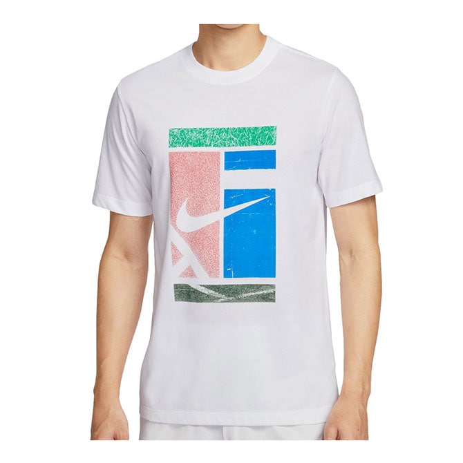 �ʥ��� NIKE �ƥ˥������� ��� AS M NKCT DF TEE COURT HO25 HV1789��100��