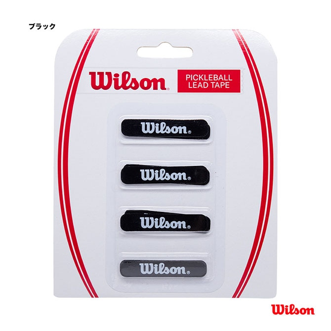 ウイルソン Wilson  PICKLEBALL LEAD TAPE WR8911901001