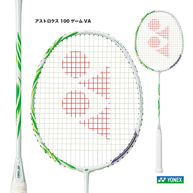 ��ͥå��� YONEX �Хɥߥ�ȥ�饱�å� �����ȥ����� 100 ������ VA ASTROX 100 GAME VA AX100GVA��452��