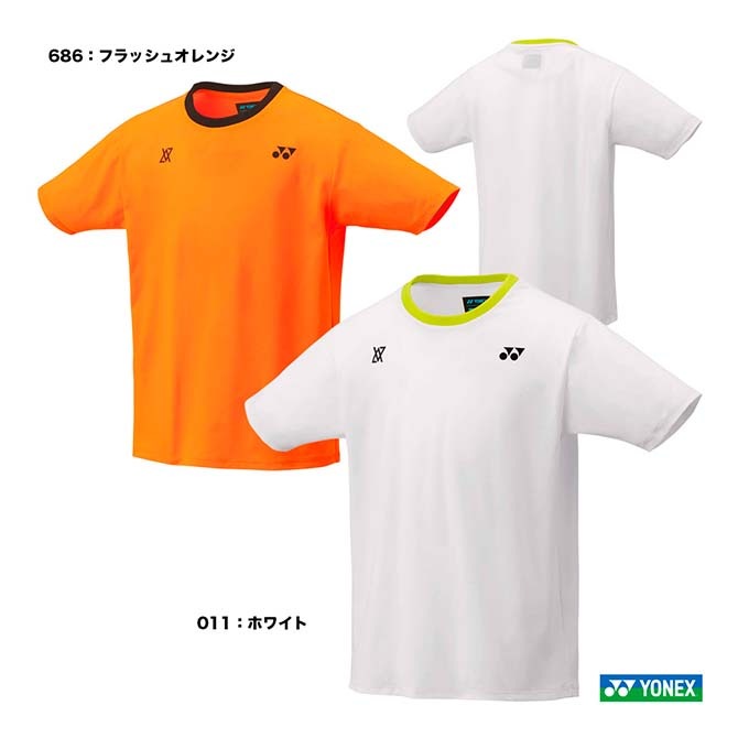 ヨネックス YONEX バドミントンウェア ジュニア VA Tシャツ 16825J