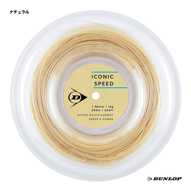 å DUNLOP ƥ˥å  ˥åԡɡICONIC SPEED 130 ʥ DSTA32021130n