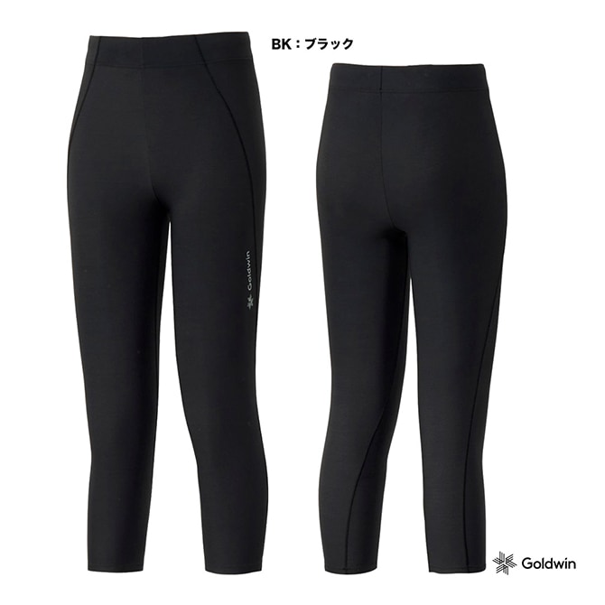 シースリーフィット C3fit アンダーウェア レディス コウデンシウォーム3/4タイツ GCW65362