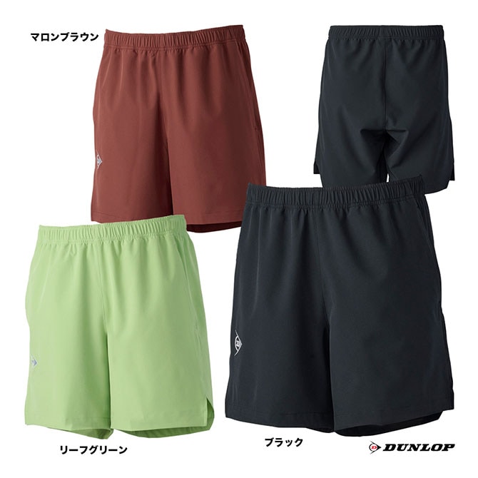 ��ͽ��ۥ�����å� DUNLOP �ƥ˥������� ��˥��å��� �����ॷ�硼�� DAS-2681