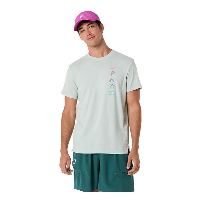 �����å��� asics �ƥ˥������� ��� ����ե��å�T����� 2041A351��402��