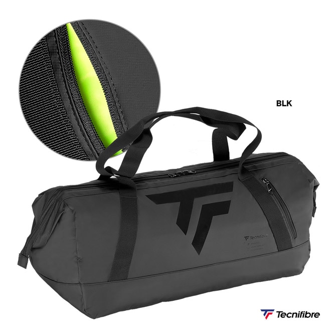 テクニファイバー Tecnifibre テニスバッグ TOUR ENDU ULTRA BLACK DUFFEL 40ULTBLKDU